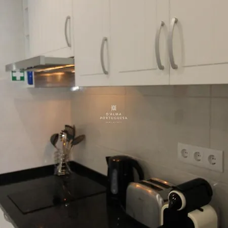 Acoteias Dalma Pine Tree Apartment *