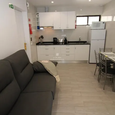 Açoteias Dalma Pine Tree Apartamento *